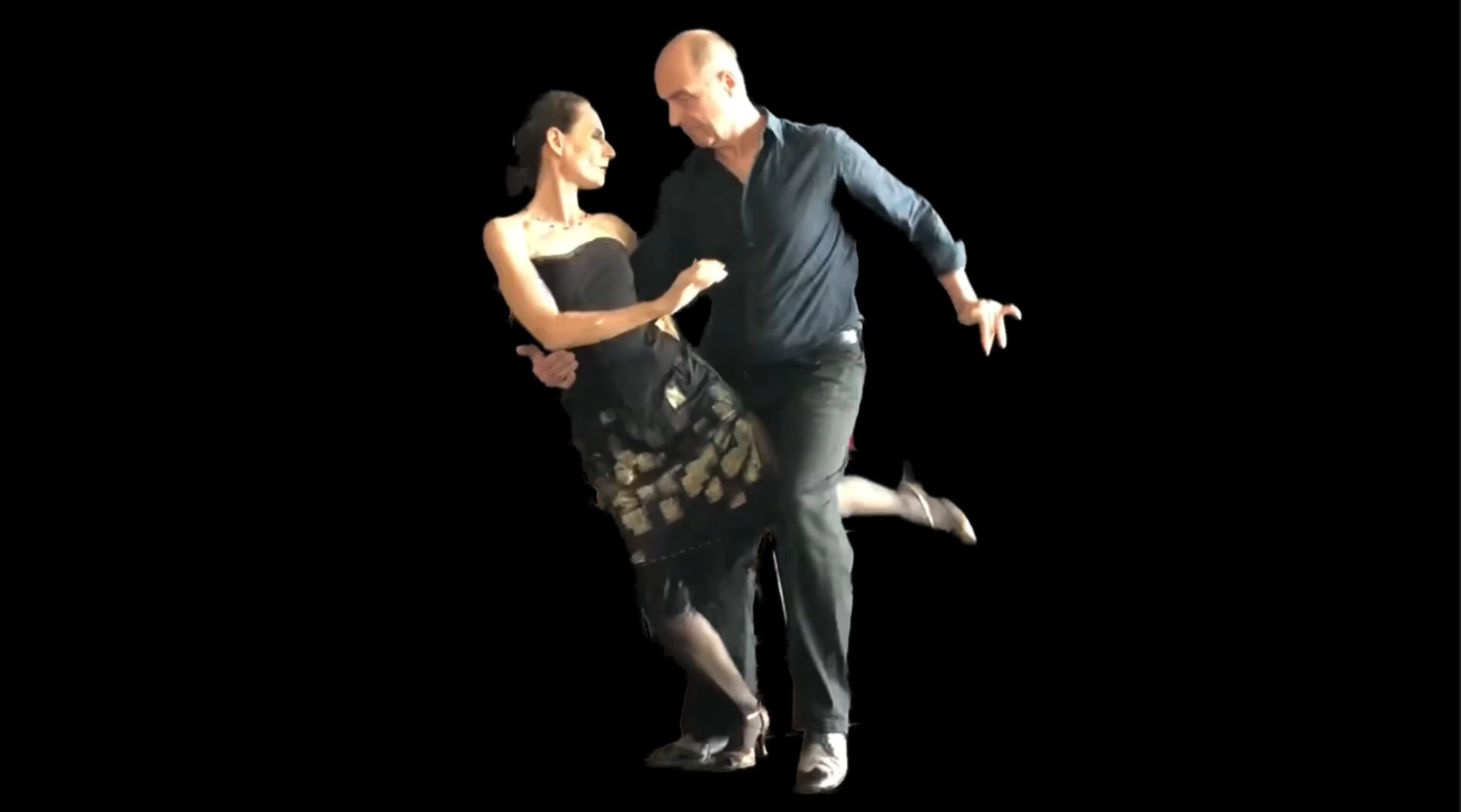 Tango Argentino: Die Kunst der elastischen Bewegung