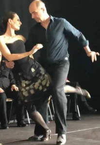 Mehr über den Artikel erfahren Tango Intensiv erleben – mit Patrizia & Michael von Tango-X